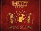 New: MOTT THE HOOPLE - Live 2013 (Limited Edition Yellow Vinyl LP)
