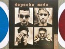 Depeche Mode „Violator Live“ Triple Coloured Vinyl