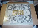 LP:  THE LITTER - Emerge  ORIGINAL 1969 PSYCH ABC-Probe CPLP4504