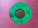 FLOOD Psych Soul 45 White Bird / Love Valley Obscure Garage NC Rare / NEAR MINT