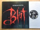ATROCITY 2LP: BLUT (D;Massacre Records MASS LP 033)