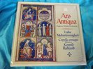 Sealed Classical 2 LP Box Set: Rujland - Mehrstimmigkeit - Ars Antiqua