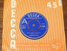 THE EMERALDS   KING LONELY THE BLUE b/w SOMEONE ELSE'S FOOL   UK DECCA DEMO 7