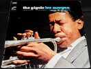 LEE MORGAN - THE GIGOLO  1968 BLUE NOTE BST 84212 USA 1st Pr VAN GELDER VG+