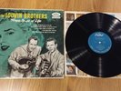 Louvin Brothers Tragic Songs of Life VINYL LP MONO T769 TURQUOISE LABEL NICE