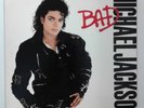 Michael Jackson - BAD - Promo - #0000 - Vinyl LP - OE40600 - Epic 1987 - EX