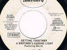 A Brother's Guiding Light Getting Together Northern Soul Mercury WHITE DEMO