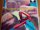 Stravinsky The Rite of Spring - Ansermet - Decca SXL 2042 ED1 WB BB Spain