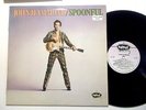JOHN HAMMOND -Spoonful 1984 LP UK Edsel DUANE ALLMAN, CHARLIE WATTS++ NEAR MINT