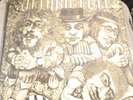 Jethro Tull LP Stand Up NM ORIG