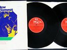 New Violin Summit Jean Luc Ponty Michal Urbaniak Sugar Cane Harris 2LP German NM