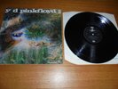 Pink Floyd A saucerful of secrets vinyl record