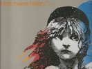 LES MISERABLES LONDON CAST ALBUM 2 X LP EX COND ORIGINAL PRINTED INNER SLEEVES