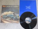 BLUR Modern Life Is Rubbish LP RARE 1993 ORIG UK 1ST PRESSING & INNER - EX/EX