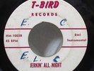 Bobby Shannon & T-Birds - 45 7