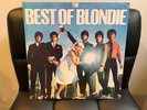 Blondie ?– The Best Of Blondie  (RARE  EL SALVADOR RED VINYL) CA-1535