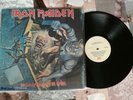Iron Maiden Vinyl Lp No prayer for the Dying Venezuela