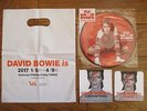 DAVID BOWIE is JAPAN ONLY EXHIBITION Picture Disc 7