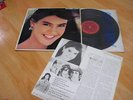 PHOEBE CATES 9TRACK PARADISE 1982 pressing KOREA VINYL LP 12