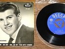 VINCE EAGER AND THE VAGABONDS VERY RARE UK DECCA 7