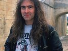 Original Promo DIA  4,5 x 4,5 cm IRON MAIDEN Motiv 136 für Sammler