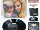 ERICK & BEVERLY Massegee Amen  Strange Xian Puppet Oddball HEAR  play graded LP