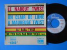 CLAUDE FRANCOIS KOKO EP VINYLE LE NABOUT TWIST