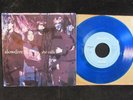 SLOWDIVE she calls/ RIDE Leave them all behind 7” 45 Blue Colored Vinyl shoegaze