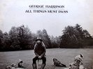 GEORGE HARRISON - ALL THINGS MUST PASS 3-DISC LP - IN VERY GOOD TO EXCEL COND