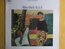 Miles Davis (orig. Australian CBS pressing KLP 893) Lp - E.S.P. / ESP