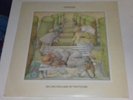 GENESIS selling england by the pound (1st uk large mad hatter) LP EX/EX CAS 1074