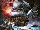 HAMMER KING - Poseidon Will Carry Us Home (LIM.200 BLUE VINYL*GER POWER METAL)