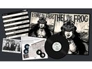 ETHEL THE FROG - Same (NEW*LIM.200 BLACK VINYL*NWOBHM CLASSIC 1980)