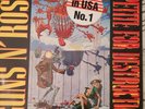 Guns N' Roses - Appetite for Destruction  - LP Schallplatte ca 30 jahre alt
