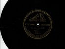 VICTOR 78 RPM Record 17141 Billy Murray “Take Me to the Cabaret” VG- Visible Con