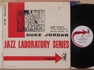 Ed.1-Signal S101-Duke Jordan-Gigi Gryce-Oscar Pettiford-Jazz Laboratory