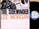 Lee Morgan-The Sidewinder Blue Note BST 84157-nm-