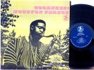Ed.1-Houston Person-Goodness-Prestige blue trident stereo -nm-