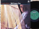 Riverside Milestone Japan - Bill Evans  Explorations - nm-