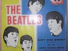 THE BEATLES - PROMO POLYDOR RARE 7