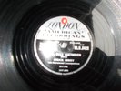 CHUCK BERRY-ROLL OVER BEETHOVEN / DRIFTING HEART-LONDON 8428:R'N'R 78 rpm: VGVG+