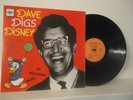 Dave Brubeck Quartet - Dave Digs Disney ( Rare ) LP