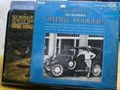 2 VINYL RECORD JIMMIE RODGERS MY ROUGH & ROWDY WAYS THE BEST OF LEGENDARY SHRINK
