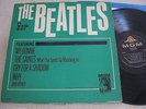 The Beatles With Tony Sheridan & Guests Vinyl Record LP - Mono E 4215 My Bonnie
