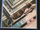 the beatles 1967-1970 blue vinyl