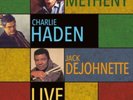 VINYL LP - Pat Metheny /Charlie Haden / Jack DeJohnette - LIVE MONTREAL 89