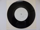 NEW ORDER - PERFECT KISS - WHITE LABEL TEST PRESSING - DMM DISC - UK 7
