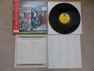 RAMONES / SEX PISTOLS - SUBTERRANEAN JUNGLE - JAPANESE LP - WITH OBI + 2 INSERTS