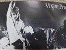VIRGIN PRUNES - TWENTY TENS - ROUGH TRADE - JAPANESE 7
