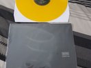 Tool undertow New Promo Vinyl Record Yellow Clear Vinyl Gold 12